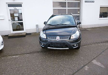 Fiat Sedici 1.6 16V Emotion