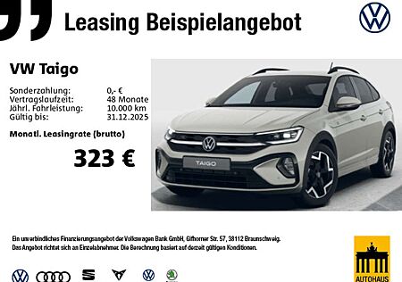 VW Taigo Volkswagen 1.0 TSI R-Line DSG *R-CAM*PDC*App-Connect*