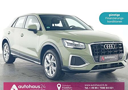 Audi Q2 30 1.0 TFSI advanced AHK|Navi|CAM|LED|Sitzhzg
