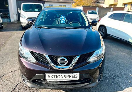 Nissan Qashqai 1.2 DIG-T *PDC*2.Hd*gepfl.*Lieferung*