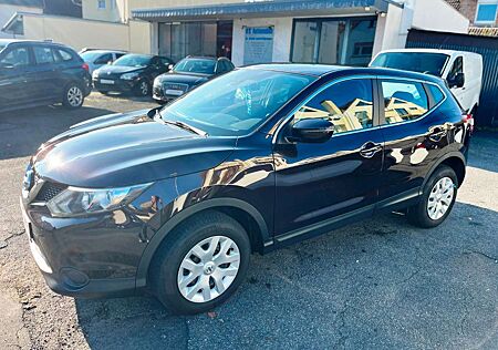 Nissan Qashqai 1.2 DIG-T *PDC*2.Hd*gepfl.*