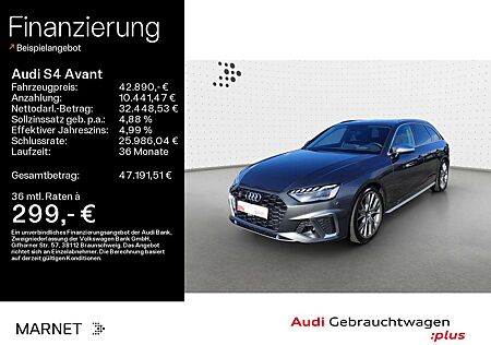 Audi S4 TDI quattro*Navi*Matrix*Alu*HUD*B&O*PDC