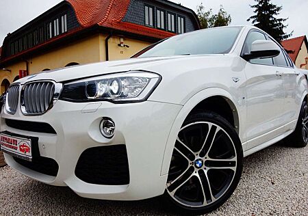 BMW X4 xDrive30d "M-Sportpaket"Autom.Navi,SD,1.Hand