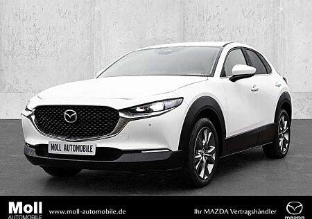 Mazda CX-30 2025 2.5L e-SKYACTIV G 140ps 6MT FWD Exclusive-lin