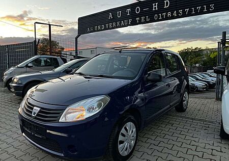 Dacia Sandero 1.2 16V Ambiance,2.Hand,Tüv reifen Neu