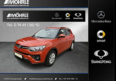 SsangYong Tivoli 1.5 P Quartz 2WD AHK Kamera Sitzheizung
