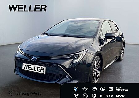 Toyota Corolla 2.0 Hybrid Team D *LED*CAM*SHZ*Totwinkel*