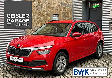 Skoda Kamiq 1.5 TSI Ambition - LED RS+LS SiH Klima PDC