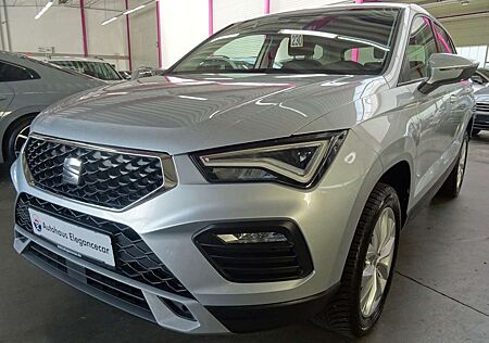 Seat Ateca 1.5 TSI STYLE*AHK**WERKSGARANTIE**