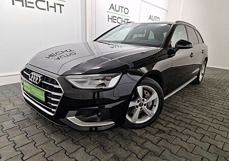 Audi A4 Avant 40TDI advanced Navi, ACC, SHZ, LED, PDC