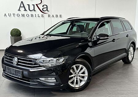 VW Passat Volkswagen Variant 2.0 TDI DSG Business NAV+LED+AHK