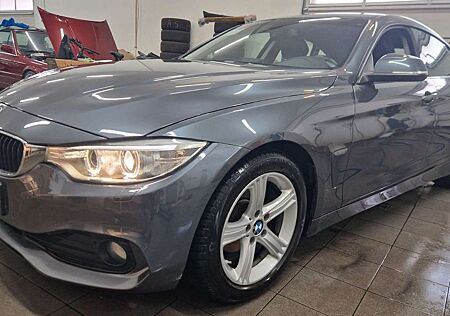 BMW 420 Gran Coupe i Navigation Xenon Leder