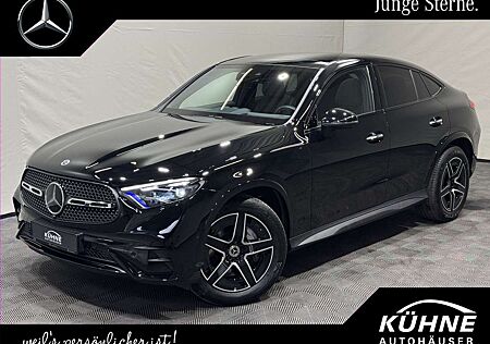 Mercedes-Benz GLC 300 d 4M AMG Night 360° Distro AHK Digital