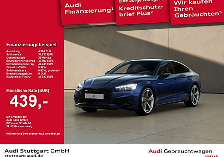 Audi A5 Sportback S line 40 TFSI quattro S tronic