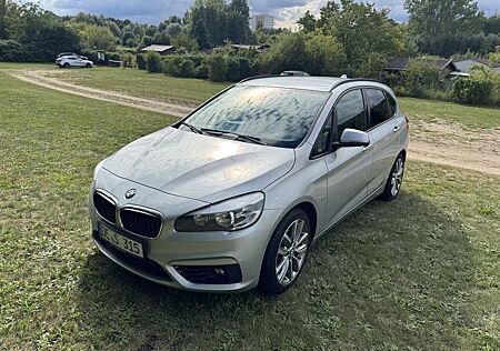 BMW 218i 218 Active Tourer Aut. Sport Line