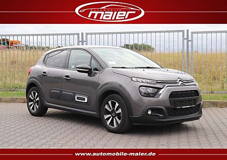 Citroën C3 Citroen Shine Navi-Kamera-Tempomat-Spur-Apps-LED-DAB-