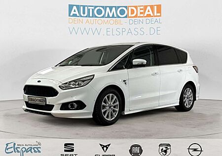 Ford S-Max Titanium ALLWETTER NAV SHZ KEYLESS TEMPOMAT APPLE/