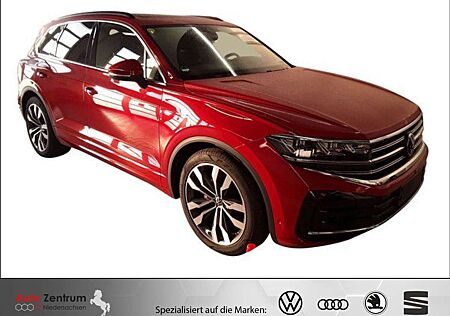 VW Touareg Volkswagen 3.0 V6 TDI 4M Elegance Neupreis 103.240 EUR VOLL..