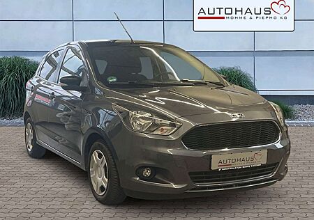 Ford Ka /+ + Black Edition *SITZHEIZUNG*TEMPOMAT*