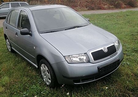 Skoda Fabia 1.4 16V Classic