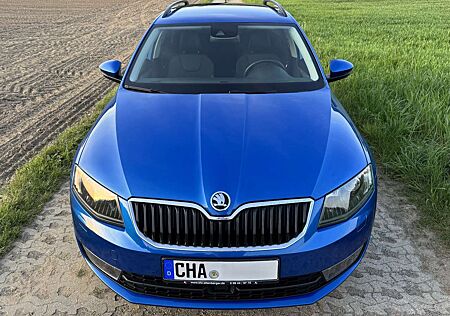 Skoda Octavia Combi 2.0 TDI Green tec Elegance