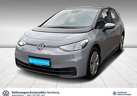 VW ID.3 Volkswagen Pro PDC Klima Navi
