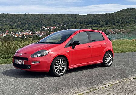 Fiat Punto My Punto TÜV NEU*AHK*EURO5*KLIMA*