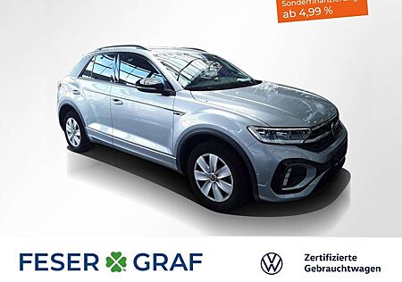 VW T-Roc Volkswagen 1.5TSI R-Line BlackStyle DSG AHK IQ-Light ACC
