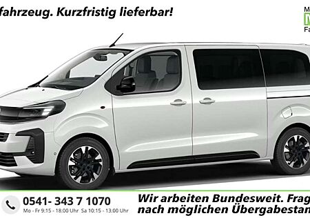 Opel Zafira GS 2.2 D 180 AT8 L Nav 8-S Massage SHZ 132 kW (...