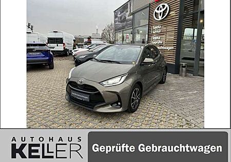 Toyota Yaris 1.5 VVT-iE Club