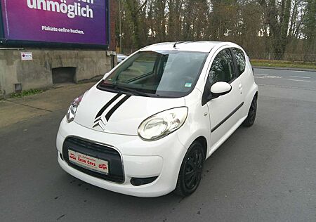 Citroën C1 Citroen *2-HAND*EURO-4* TÜV 03/2027*INSPEKTION NEU*