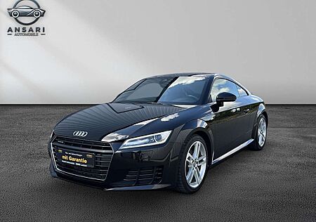 Audi TT Coupe 2.0 TFSI quattro S-tronic S-line Sport