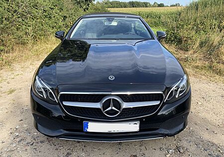 Mercedes-Benz E 200 Cabrio 9G-TRONIC Avantgarde