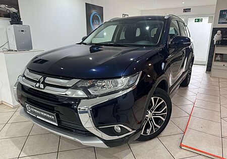 Mitsubishi Outlander 2,2 Diesel 7 Sitzer TÜV Neu