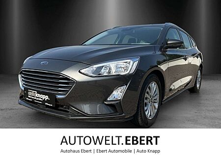 Ford Focus 1.0 EcoBoost Titanium S/S (EURO 6d-TEMP)