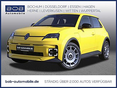 Renault R 5 Evolution 120 Urban Range SHZ PDC KLIMA GJR