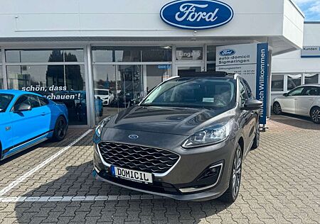 Ford Kuga Plug-In Hybrid Vignale 225PS Panorama AHK