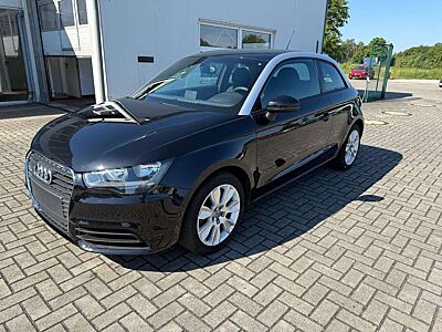 Audi A1 attraction