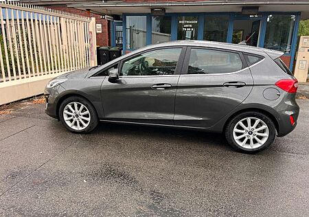 Ford Fiesta Titanium