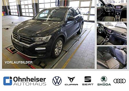 VW T-Roc Volkswagen 1.5 TSI Sport DSG*NAVI*PDC*SHZ*CLIMATRONIC