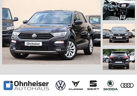 VW T-Roc Volkswagen 1.5 TSI Sport DSG*NAVI*PDC*SHZ*CLIMATRONIC