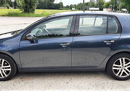 VW Golf Volkswagen 1.4 TSI Comfortline