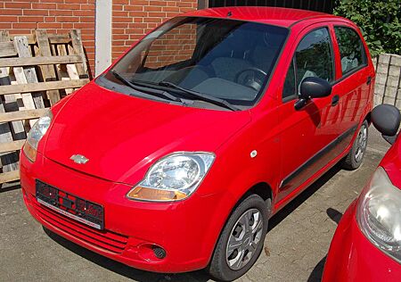 Chevrolet Matiz S nur 74049km