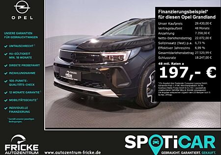 Opel Grandland Ultimate Plug-in-Hybrid+Allrad+Navi+LED+Rückfahrka