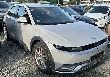 Hyundai IONIQ 5 Dynamiq 4WD Navi NSCC R.Cam Wärmepumpe
