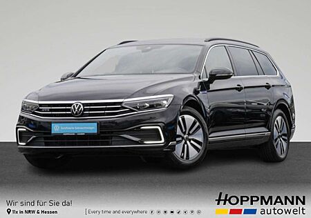 VW Passat Variant Volkswagen 1.4 TSI Hybrid GTE Matrix SideAss