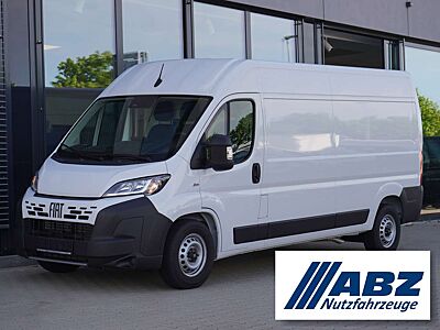 Fiat Ducato 35 L3H2 140 AT / 10-Zoll Navi