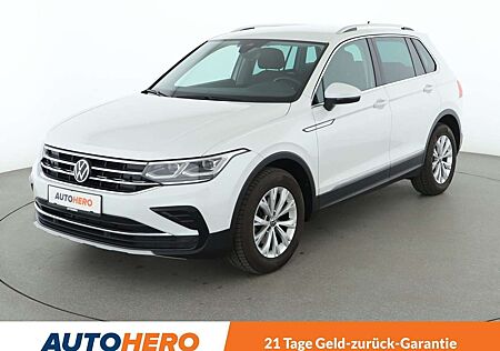 VW Tiguan Volkswagen 1.5 TSI ACT Elegance Aut.*NAVI*MATRIX*CAM