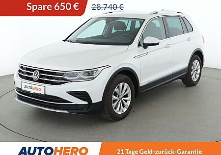 VW Tiguan Volkswagen 1.5 TSI ACT Elegance Aut.*NAVI*MATRIX*CAM
