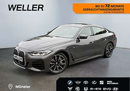 BMW 430 Gran Coupe d xD M Sport*LED*ACC*Pano*Live*